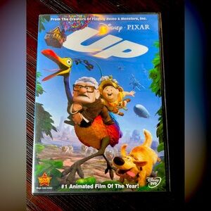 Up (DVD, 2009) Disney Pixar Movie